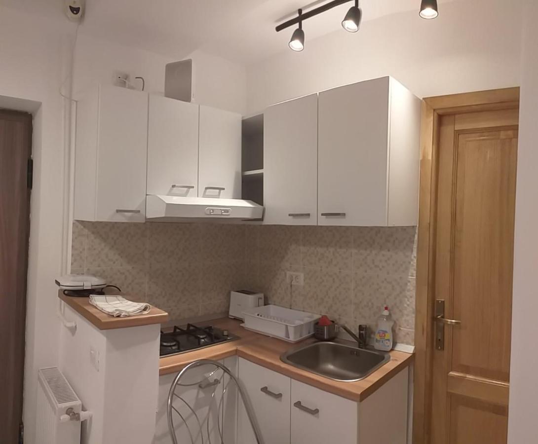 Nice Studio In Old Town Bukarest Exterior foto