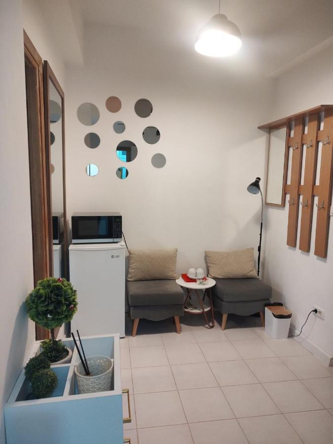 Nice Studio In Old Town Bukarest Exterior foto